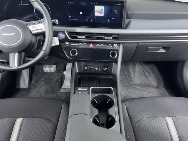 2025 Hyundai Sonata SEL Convenience