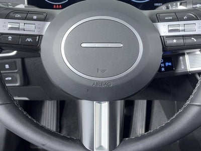 2025 Hyundai Sonata SEL Convenience