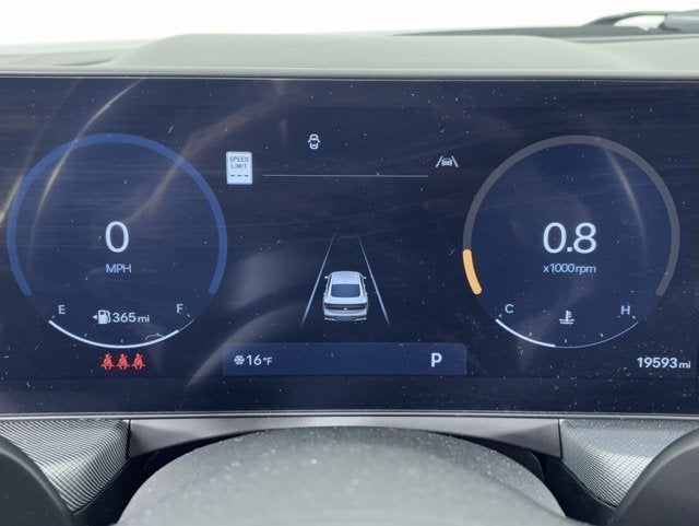 2025 Hyundai Sonata SEL Convenience