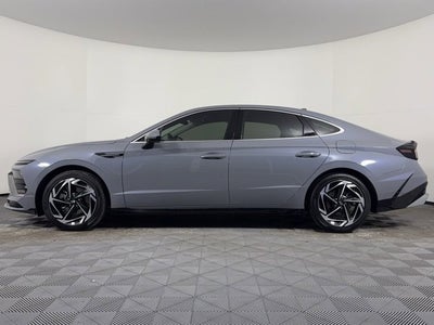 2025 Hyundai Sonata SEL Convenience