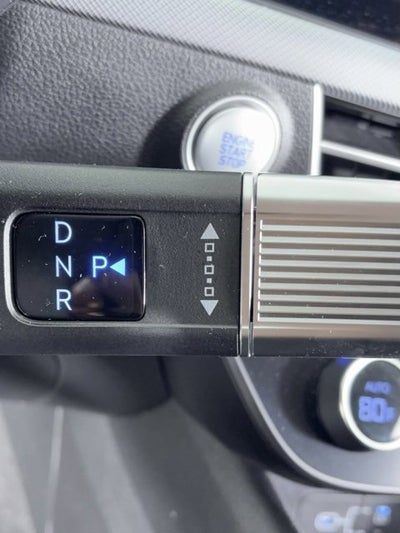 2025 Hyundai Sonata SEL Convenience