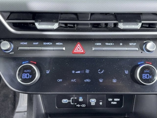 2025 Hyundai Sonata SEL Convenience