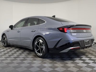 2025 Hyundai Sonata SEL Convenience