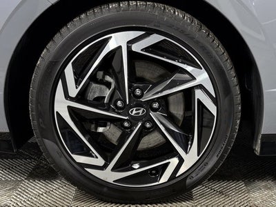 2025 Hyundai Sonata SEL Convenience