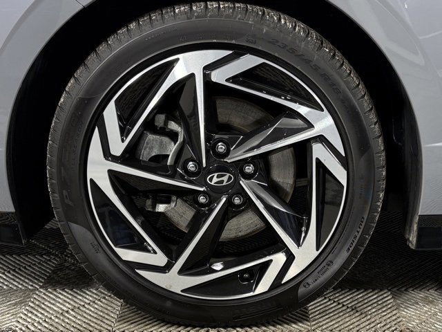 2025 Hyundai Sonata SEL Convenience