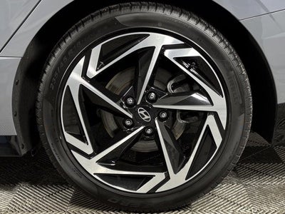 2025 Hyundai Sonata SEL Convenience