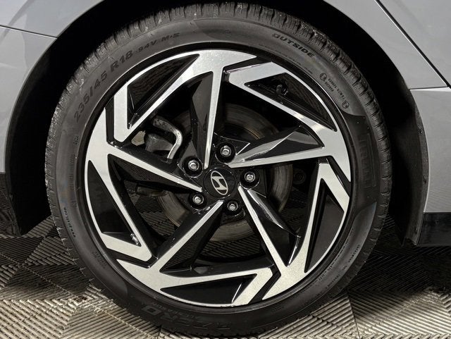 2025 Hyundai Sonata SEL Convenience