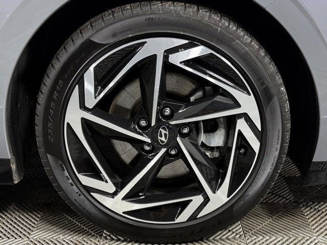 2025 Hyundai Sonata SEL Convenience