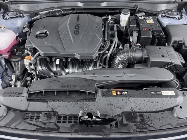 2025 Hyundai Sonata SEL Convenience