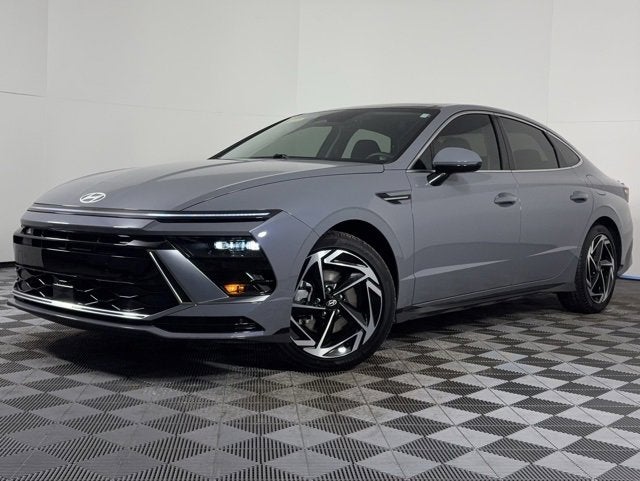 2025 Hyundai Sonata SEL Convenience