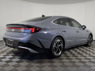 2025 Hyundai Sonata SEL Convenience