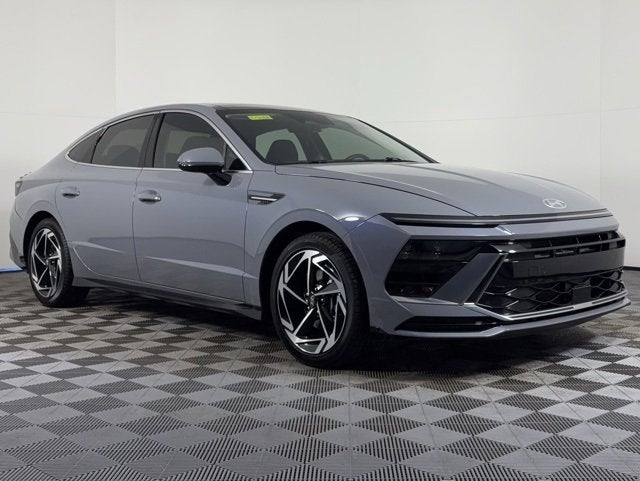 2025 Hyundai Sonata SEL Convenience