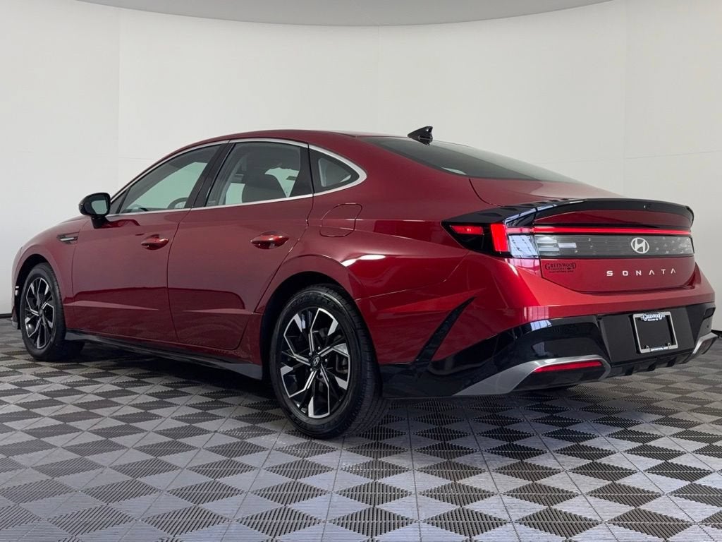 2024 Hyundai Sonata SEL