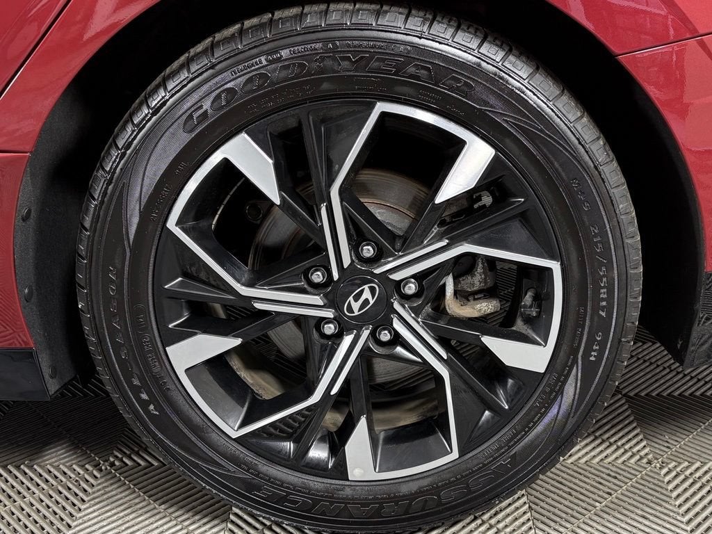 2024 Hyundai Sonata SEL