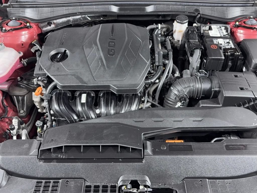 2024 Hyundai Sonata SEL