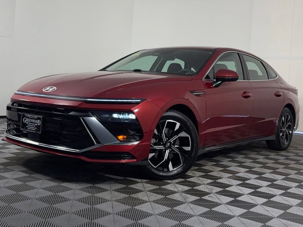 2024 Hyundai Sonata SEL