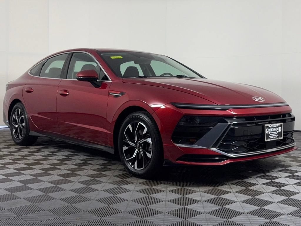 2024 Hyundai Sonata SEL