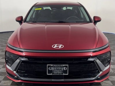 2024 Hyundai Sonata SEL
