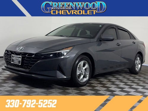 2023 Hyundai Elantra SE
