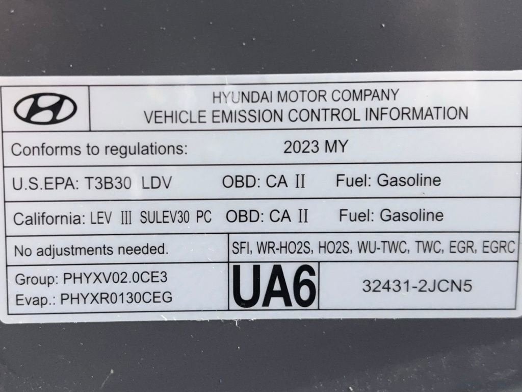 2023 Hyundai Elantra SE
