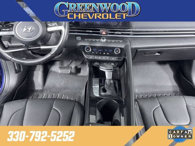 2023 Hyundai Elantra Limited