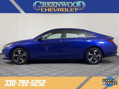 2023 Hyundai Elantra Limited