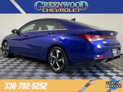 2023 Hyundai Elantra Limited