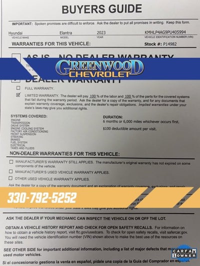 2023 Hyundai Elantra Limited