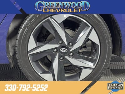 2023 Hyundai Elantra Limited