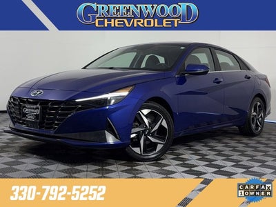 2023 Hyundai Elantra Limited