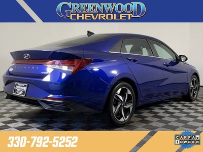 2023 Hyundai Elantra Limited