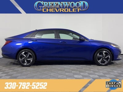 2023 Hyundai Elantra Limited