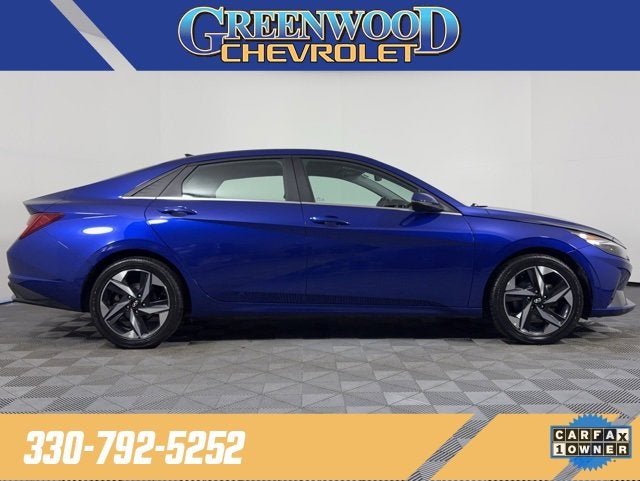 2023 Hyundai Elantra Limited