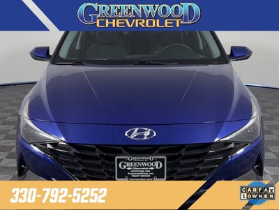 2023 Hyundai Elantra Limited