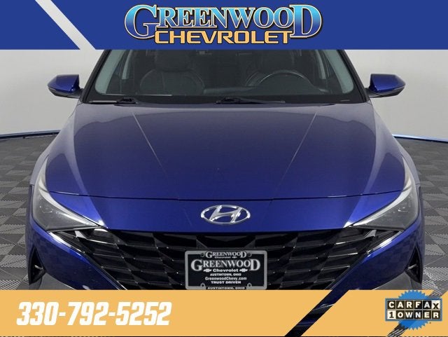 2023 Hyundai Elantra Limited