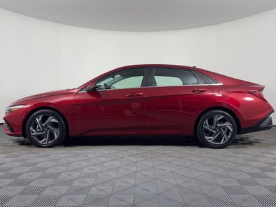 2024 Hyundai Elantra Limited