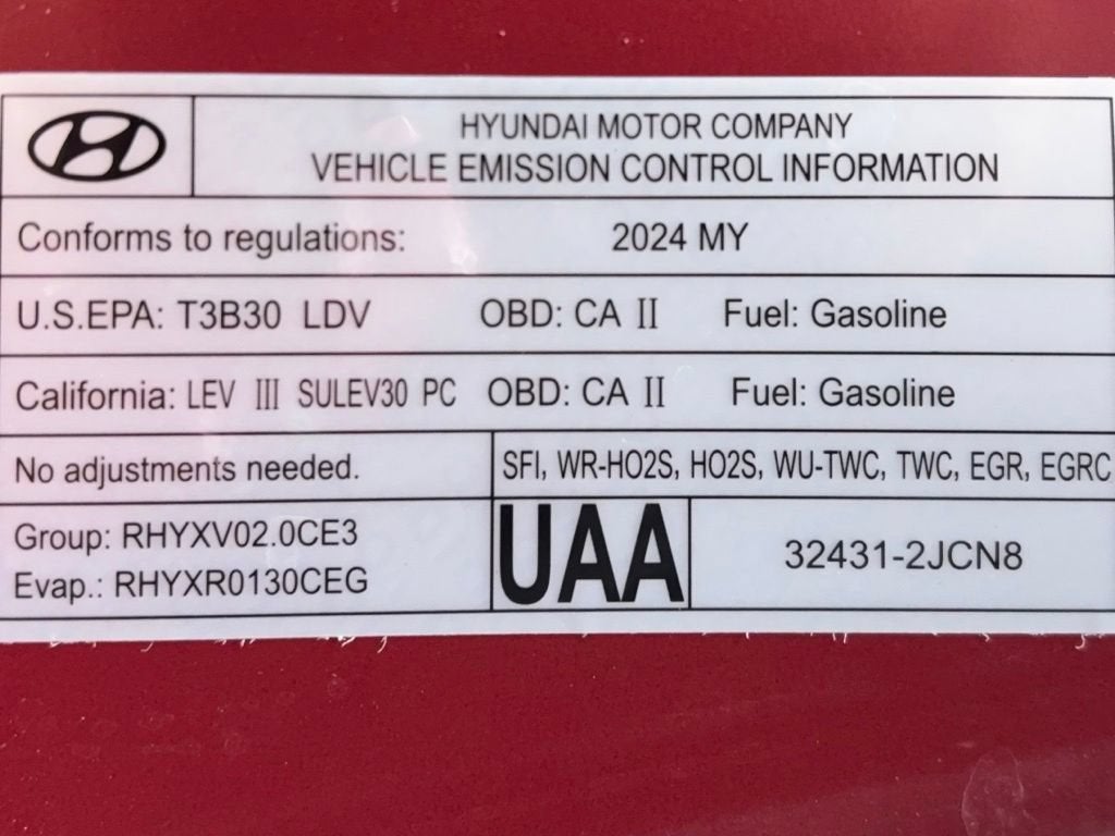 2024 Hyundai Elantra Limited