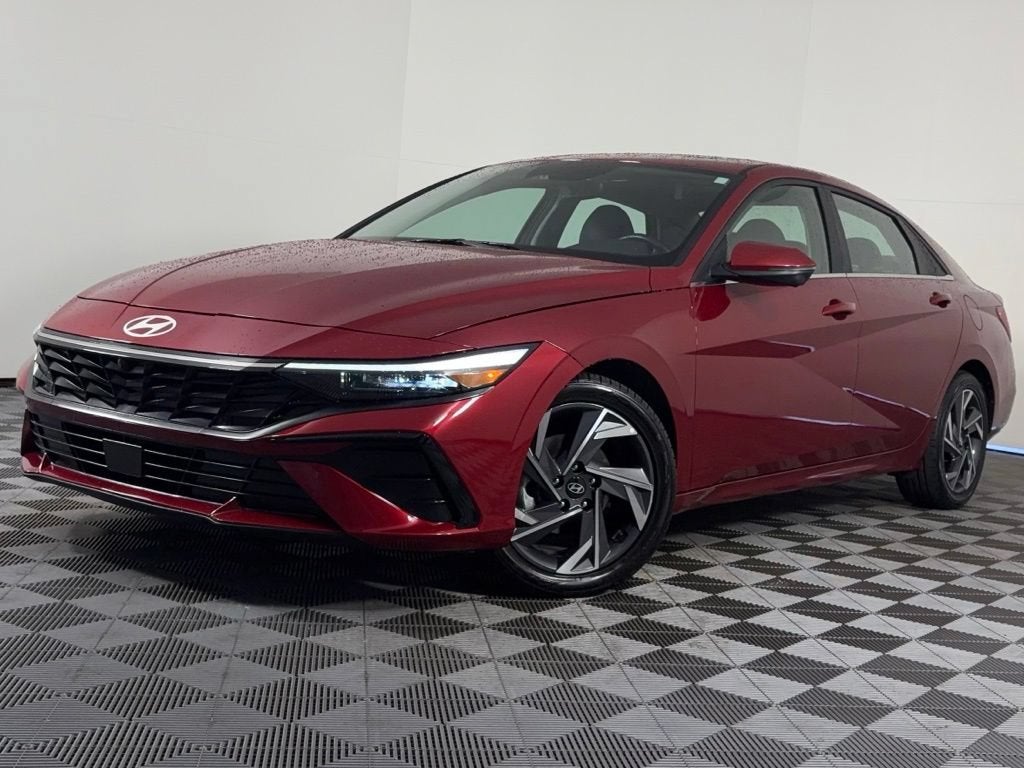 2024 Hyundai Elantra Limited