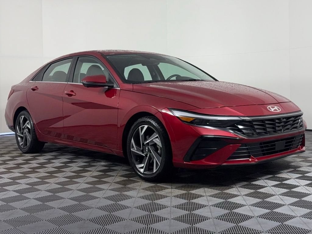 2024 Hyundai Elantra Limited
