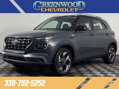 2024 Hyundai Venue Limited