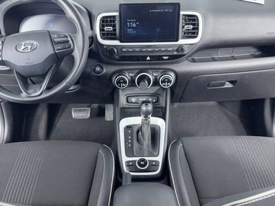 2024 Hyundai Venue Limited