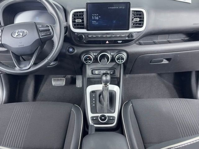 2024 Hyundai Venue Limited