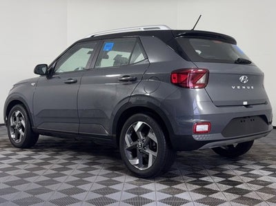 2024 Hyundai Venue Limited