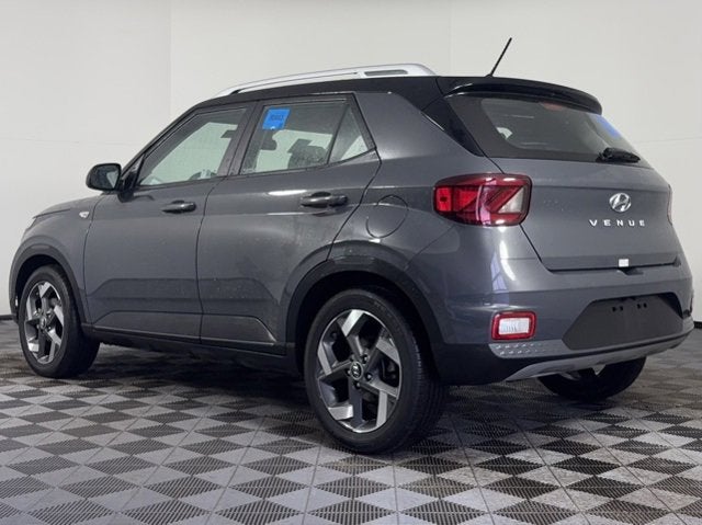 2024 Hyundai Venue Limited