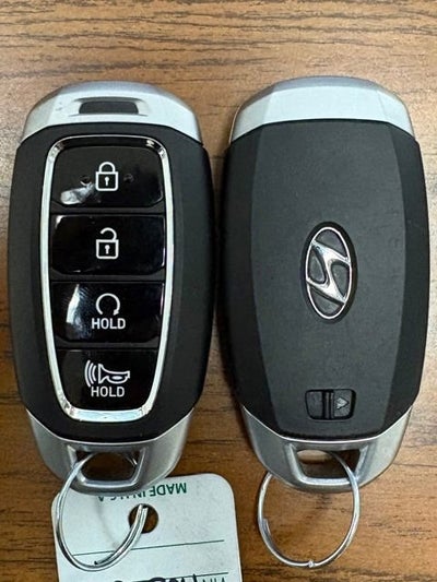 2024 Hyundai Venue Limited