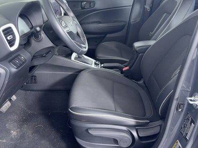 2024 Hyundai Venue Limited