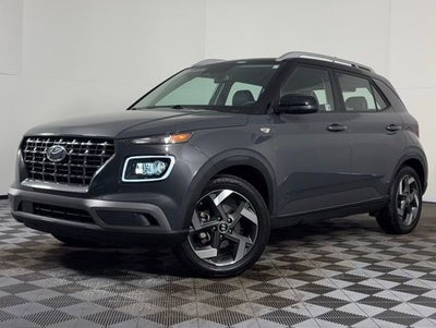 2024 Hyundai Venue Limited