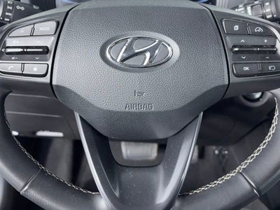 2024 Hyundai Venue Limited