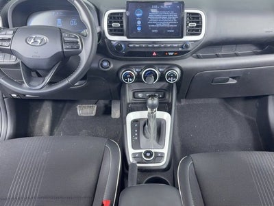 2024 Hyundai Venue Limited