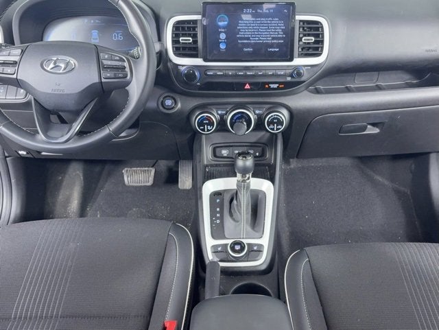 2024 Hyundai Venue Limited